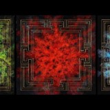 바이러스의 시공간 I, II, III