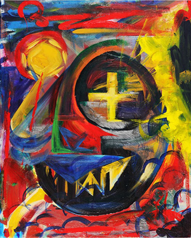 Self Portrait – (2)