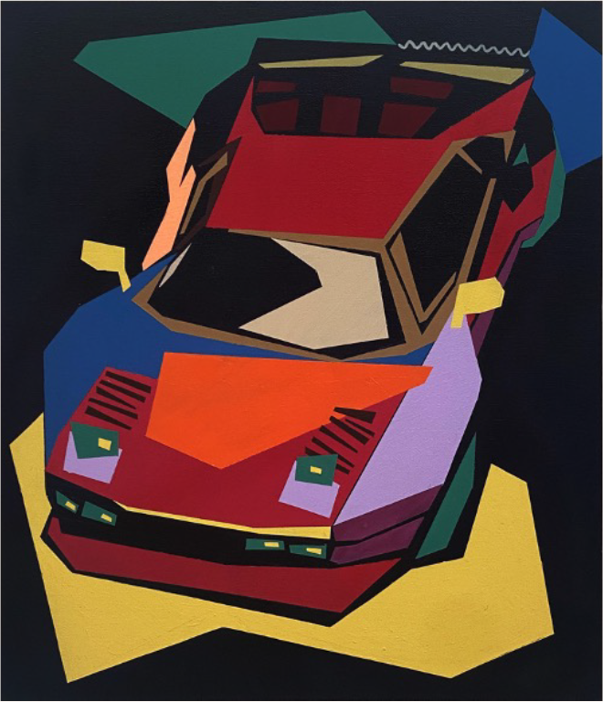 Rosso Things – 288 GTO