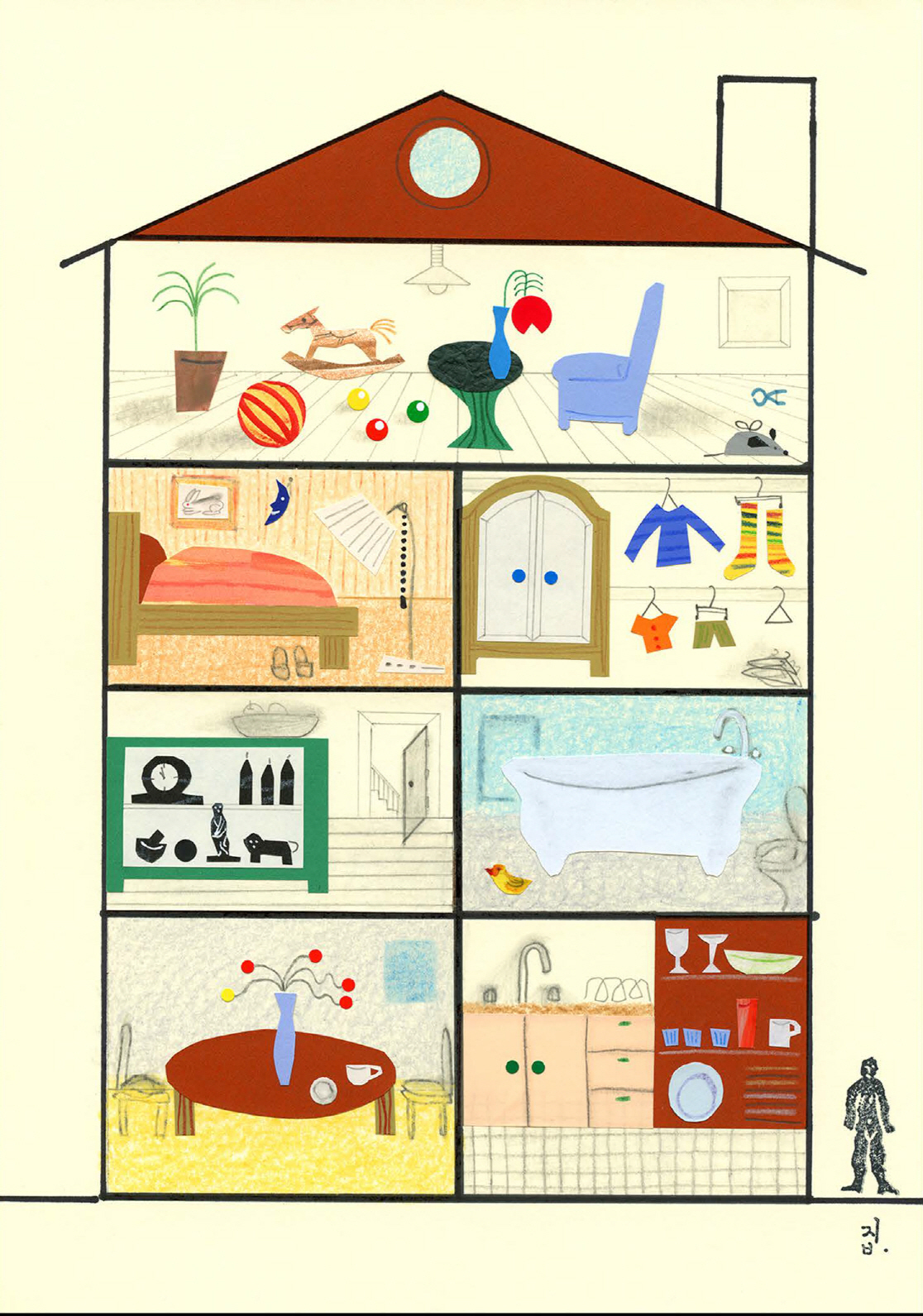 House