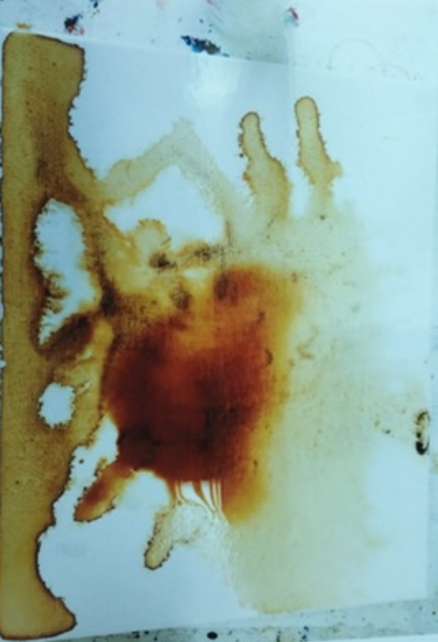 To the unconscious world #1