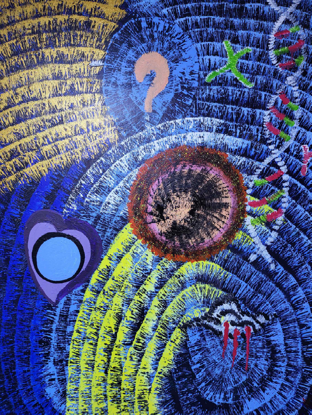 the secret of unanswered creature)