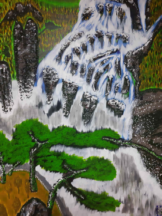 Spring Falls
