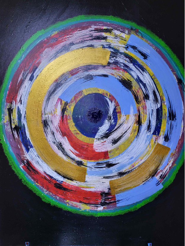 kinesthetic force of creation