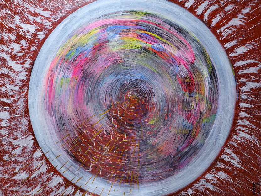 rainbow of creation