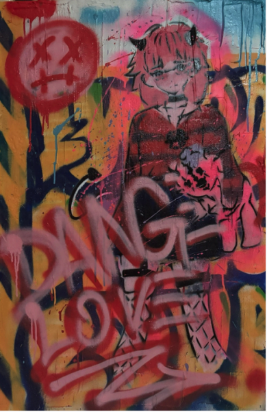 Kitch Hevils: Dangerous Love