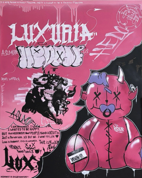 Seven Hevils: Luxuria 1