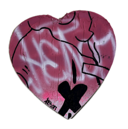 Kitch Hevils: Hevil’s Heart 1