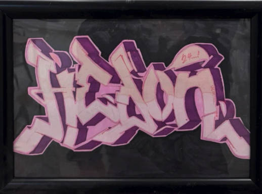 Hedons Graffiti: UNLIMITED