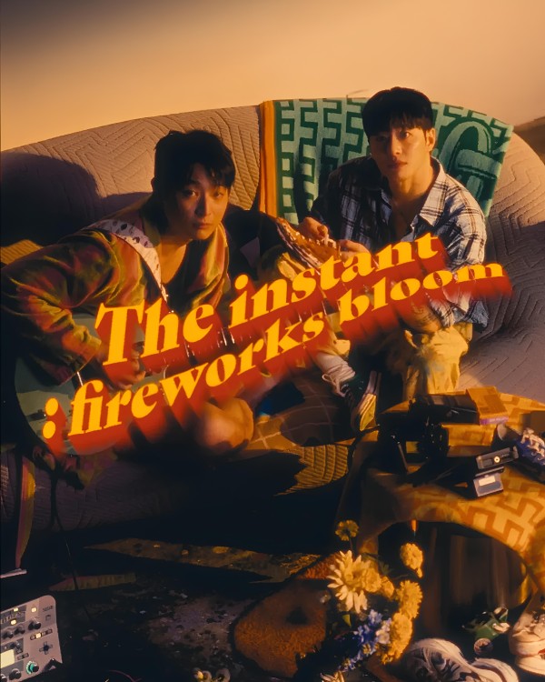 The Instant: Fireworks Bloom(정진운 x 필독 듀오전)